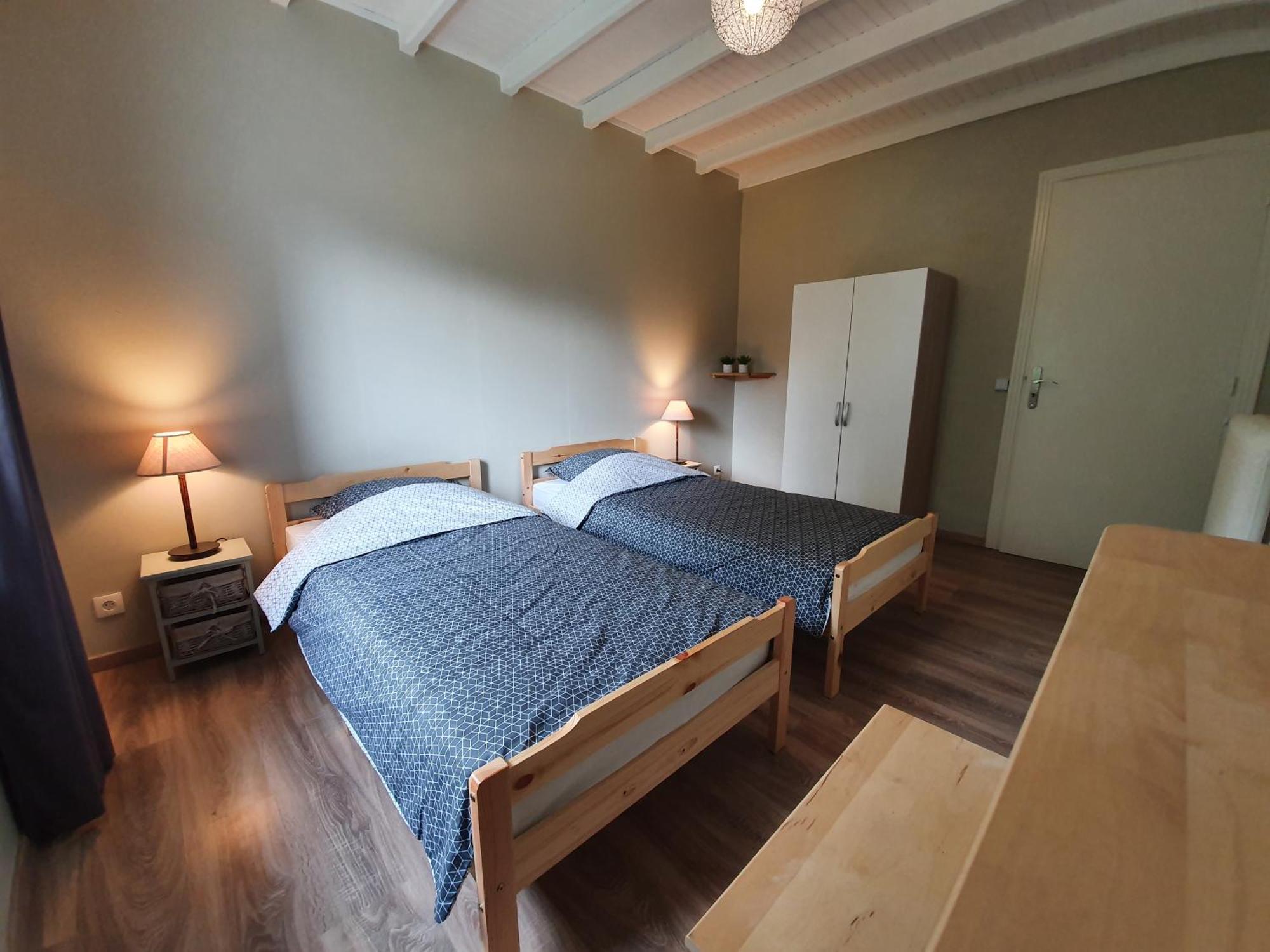 Gite Confortable Avec Spa Prive Et Confort Moderne Pont-de-Larn Exterior foto