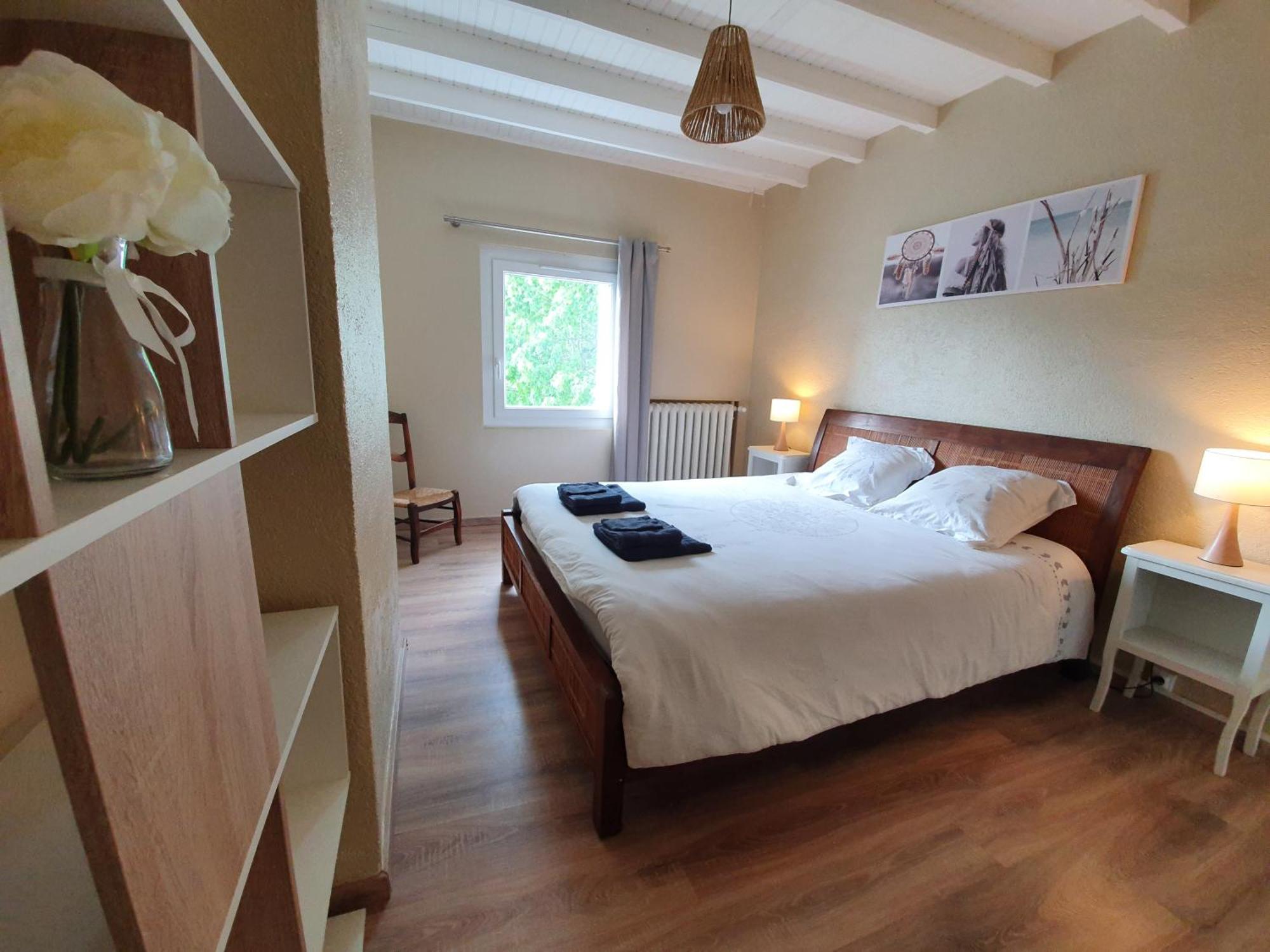 Gite Confortable Avec Spa Prive Et Confort Moderne Pont-de-Larn Exterior foto